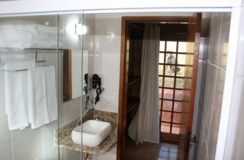 Hotel Abrigo Da Reserva Santo Antônio do Pinhal Zimmer foto