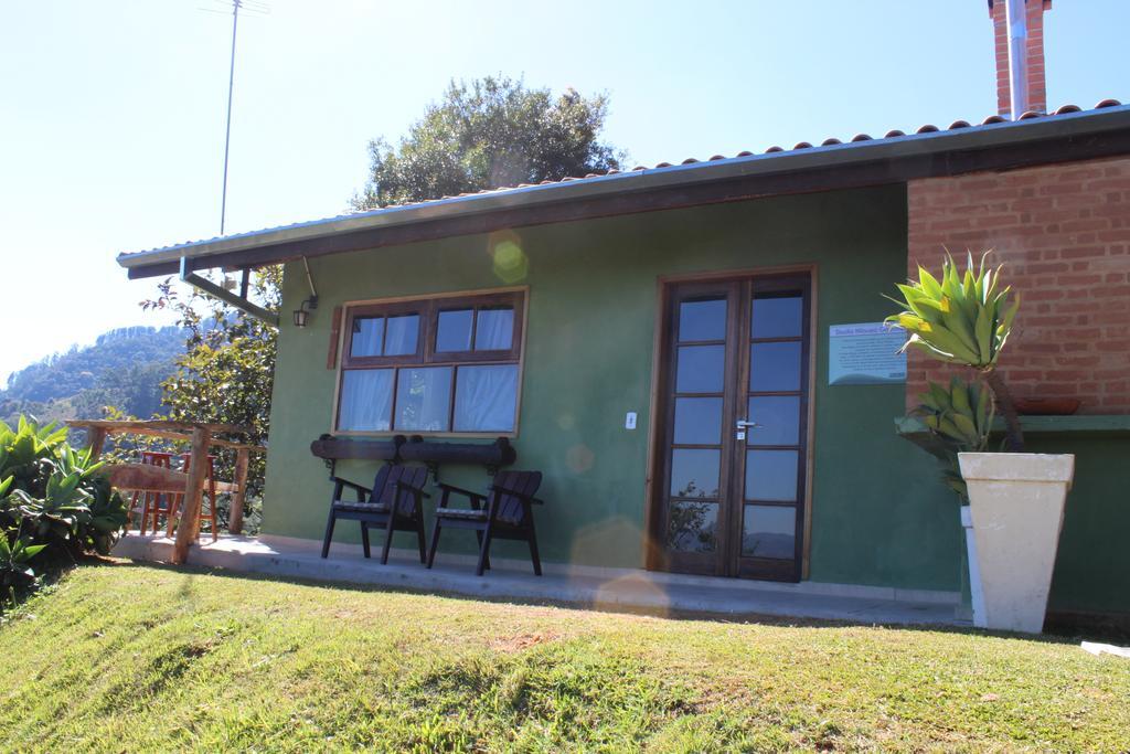 Hotel Abrigo Da Reserva Santo Antônio do Pinhal Zimmer foto